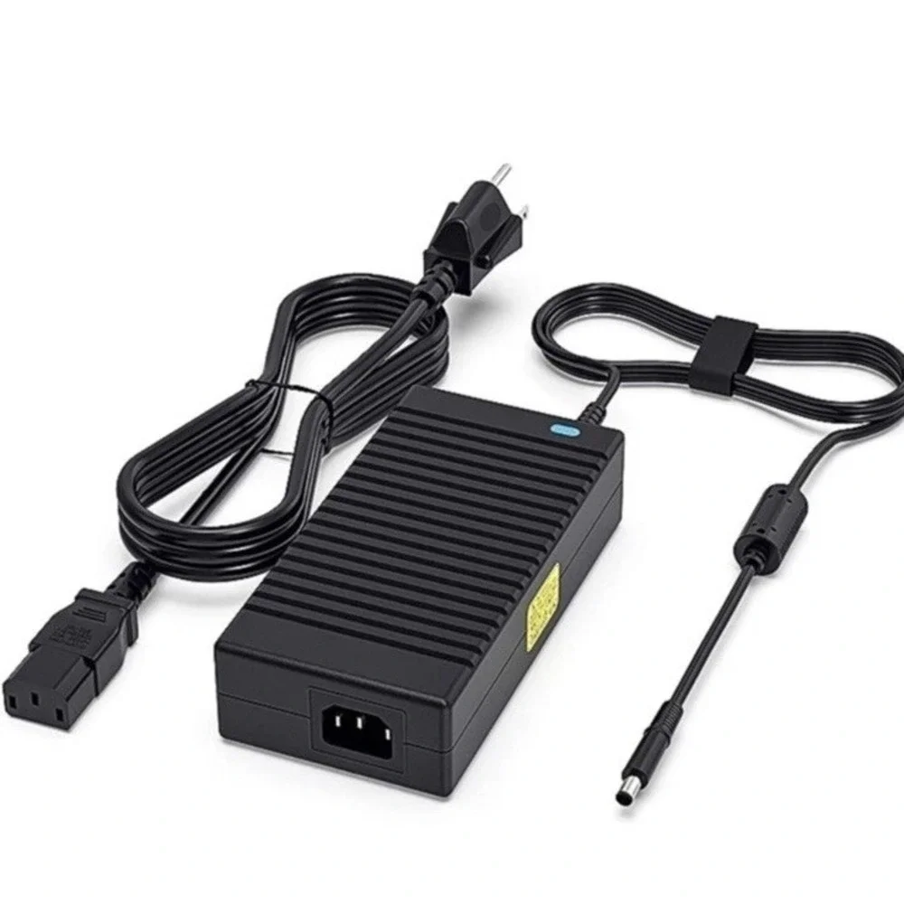 Delippo Laptop Charger 110-240VAC 2.4A 19.5v 11.8A 230W Gaming Laptop